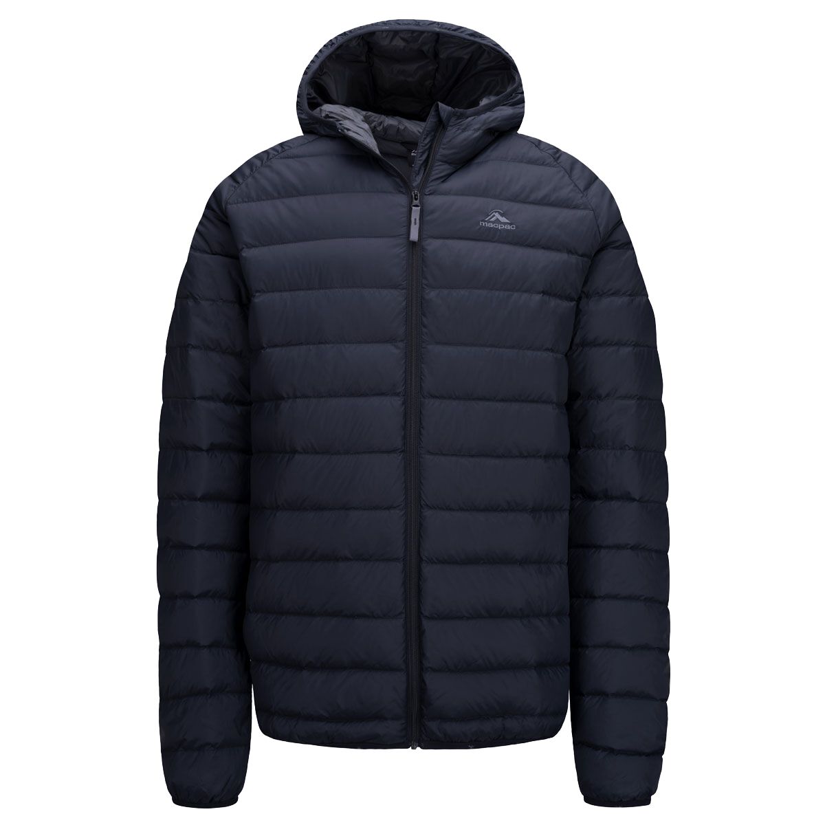 macpac Mens Uber Hooded Down Jacket