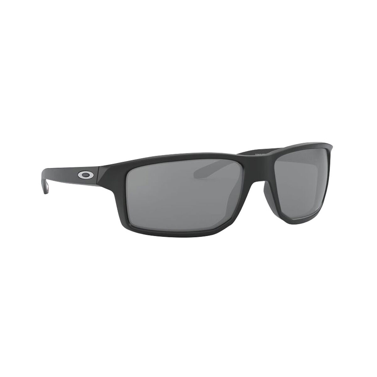 OAKLEY Gibston Sunglasses - Matte Black with PRIZM Black