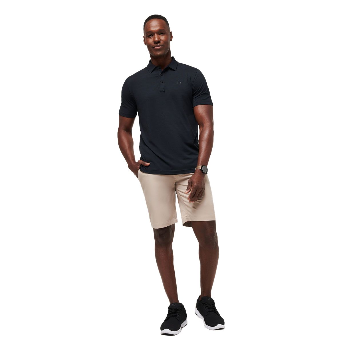 Travis Mathew Mens Wanderlust Golf Shorts