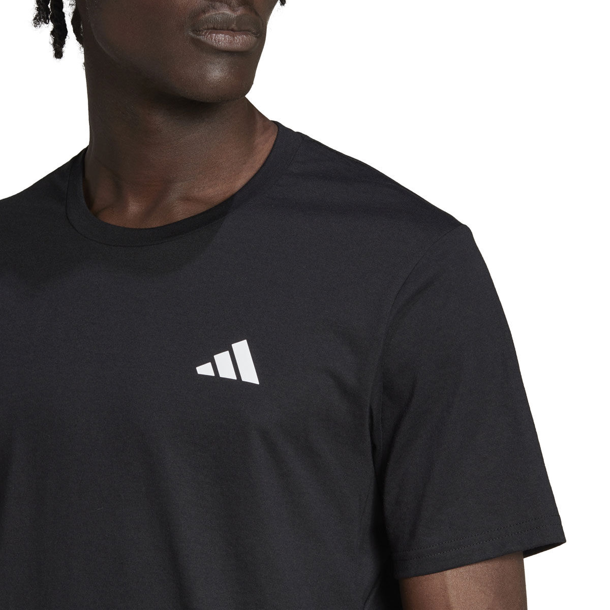 adidas Mens Train Essentials Feelready Training Tee