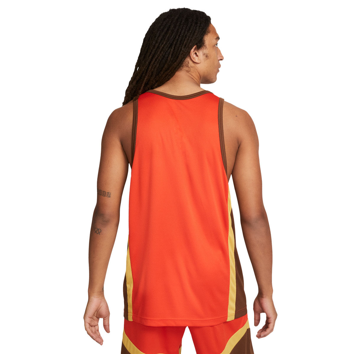 Nike Mens Icon Basketball Jersey