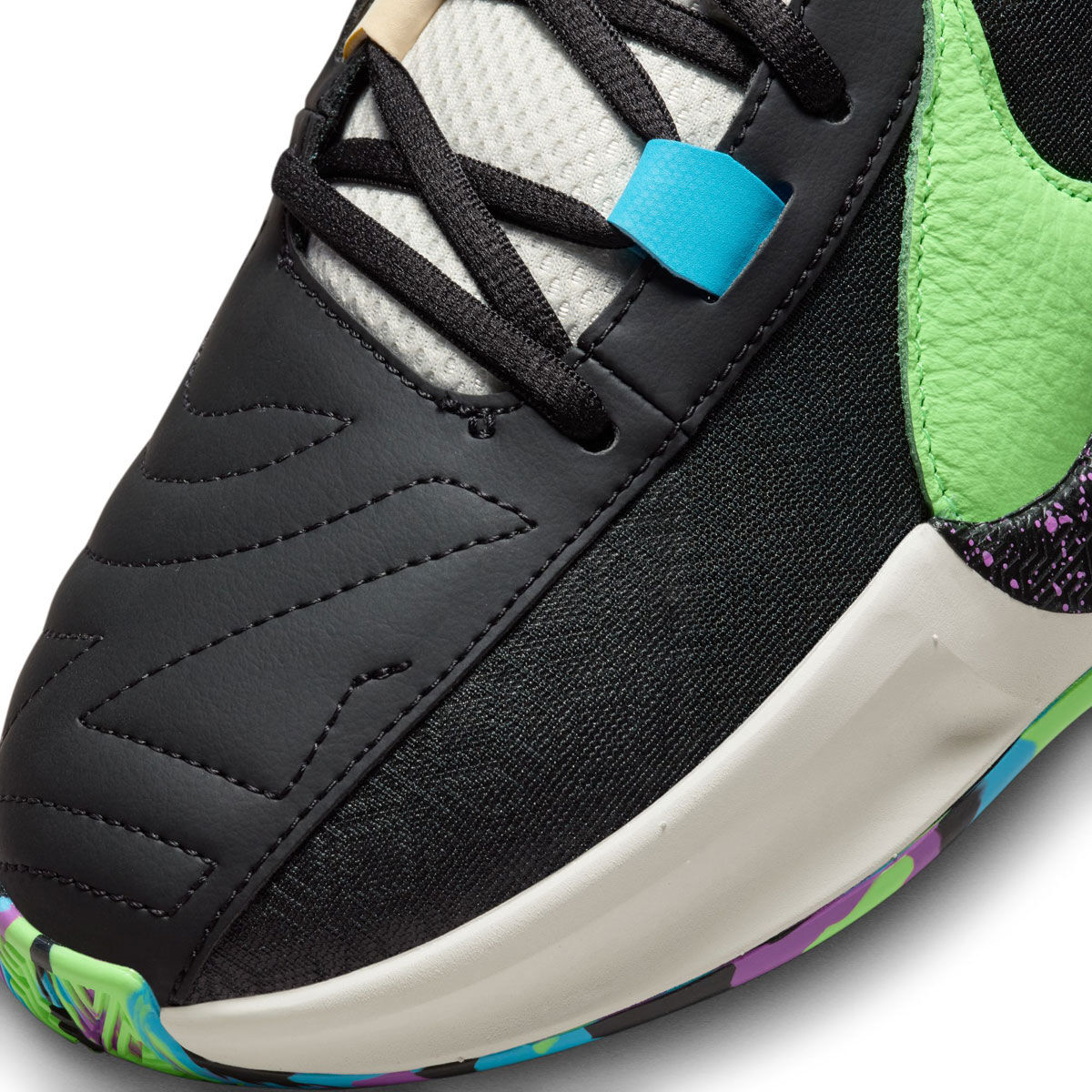 Nike Zoom Freak 5 Made In Sepolia Basketball Shoes