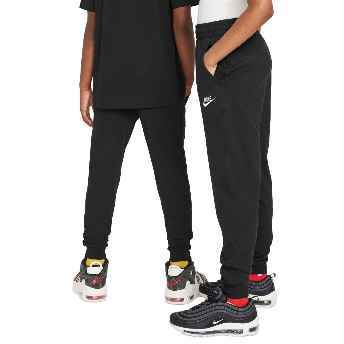 Nike Junior Sportswear LBR Club Knit Joggers