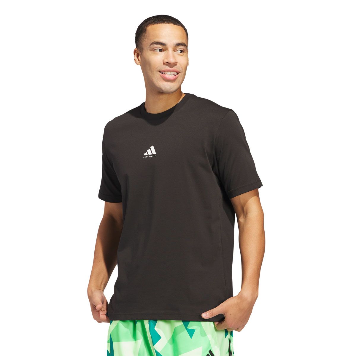 adidas Mens Select Foundation Tee