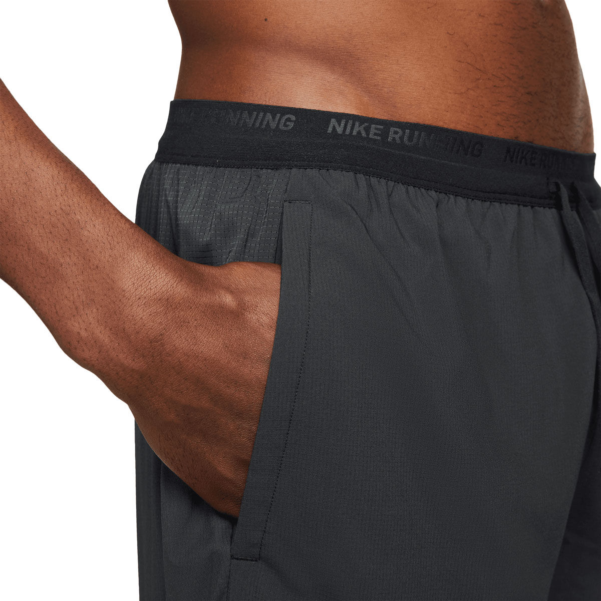 Nike Mens Dri-FIT Stride 5 inch Running Shorts