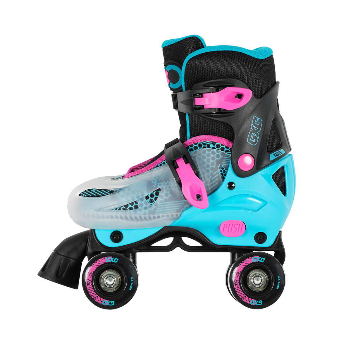Goldcross GXC165 2 in 1 Inline Skates