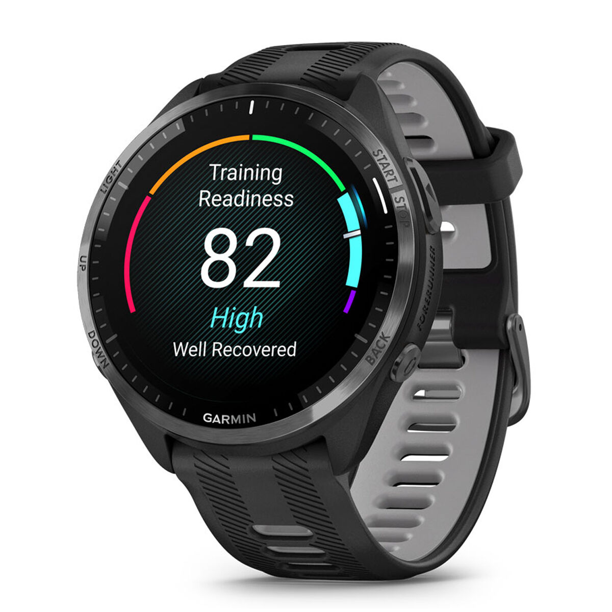 Garmin Forerunner 965 Watch - Black