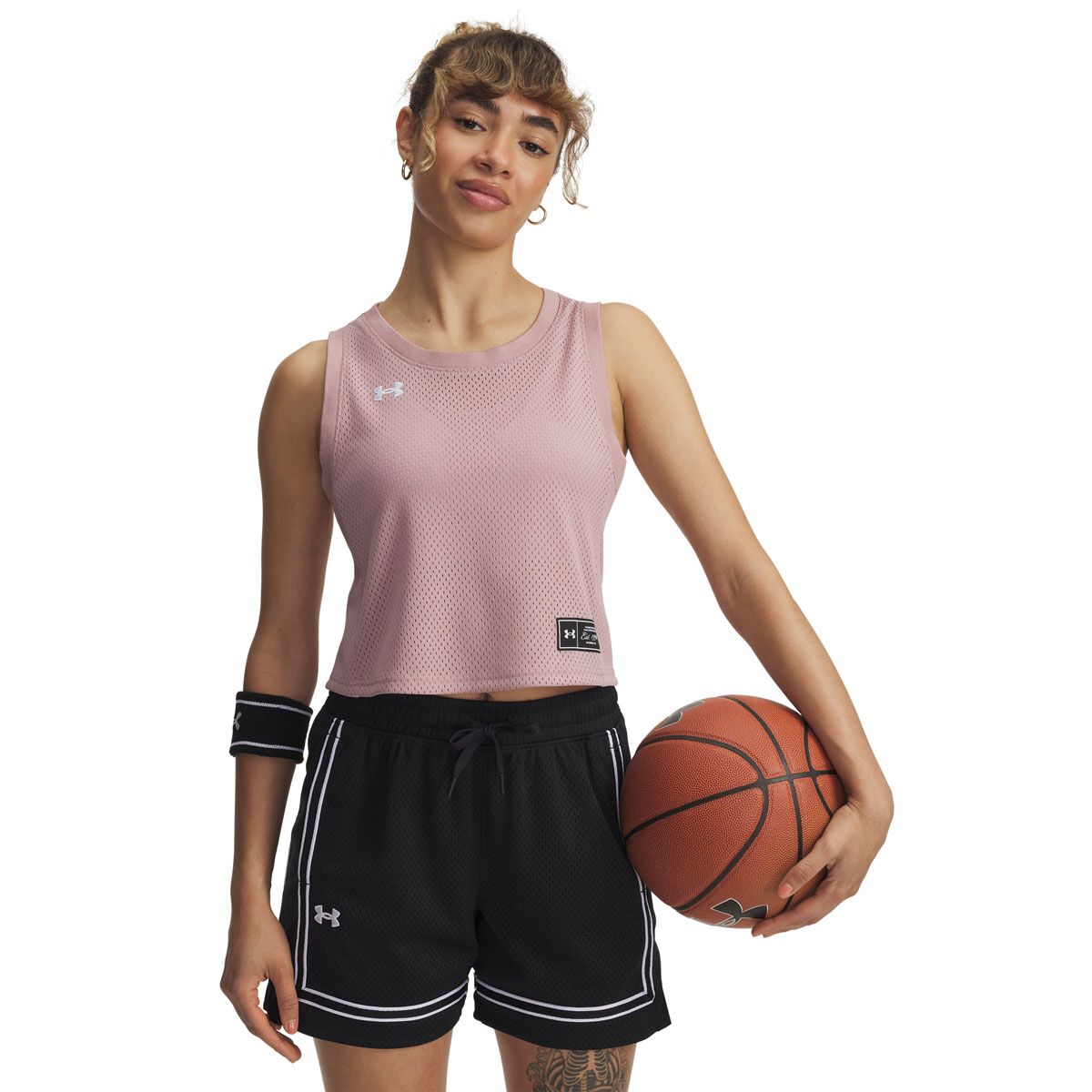 Under Armour Womens Zone Mesh Tank