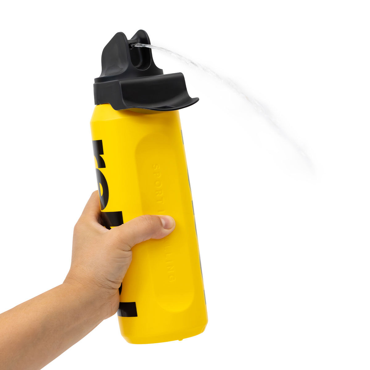 Official Chin-Rest AFL & AFLW Water Bottle