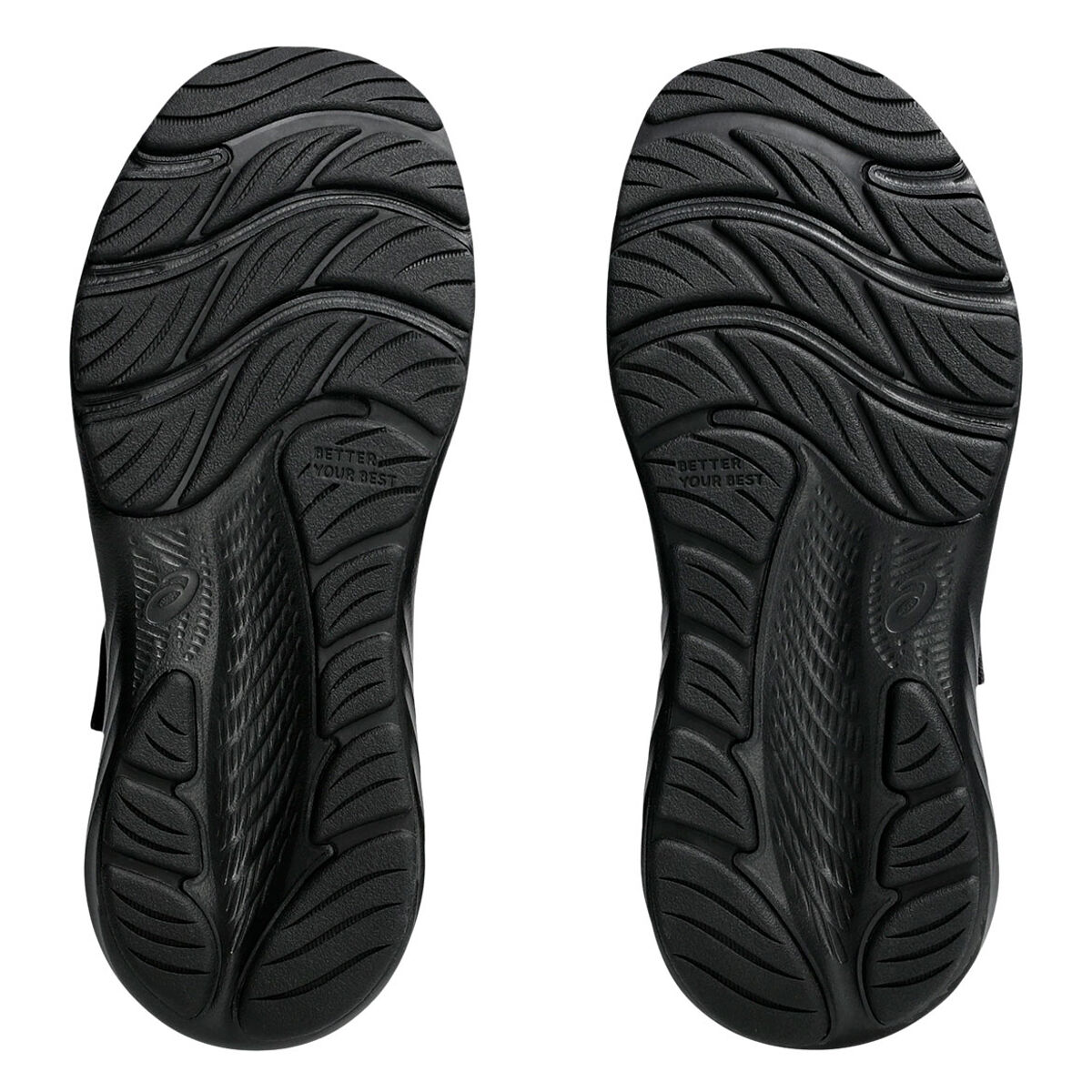 Asics Contend 9 Pre School Kids Running Shoes