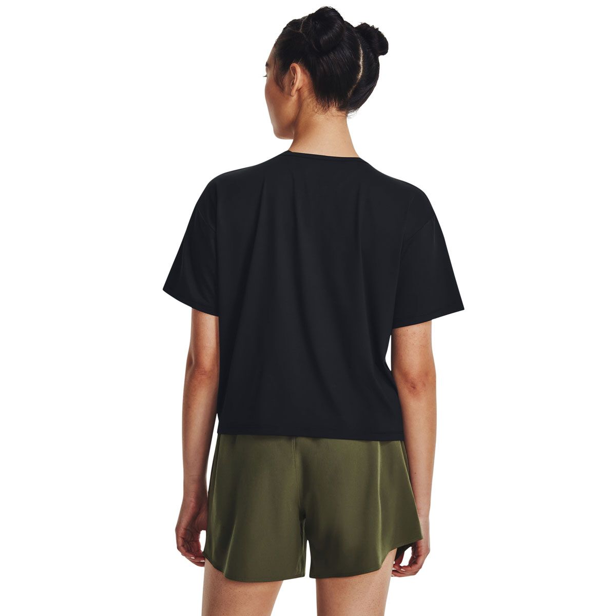 Under Armour Womens Motion Short Sleeve Training Tee