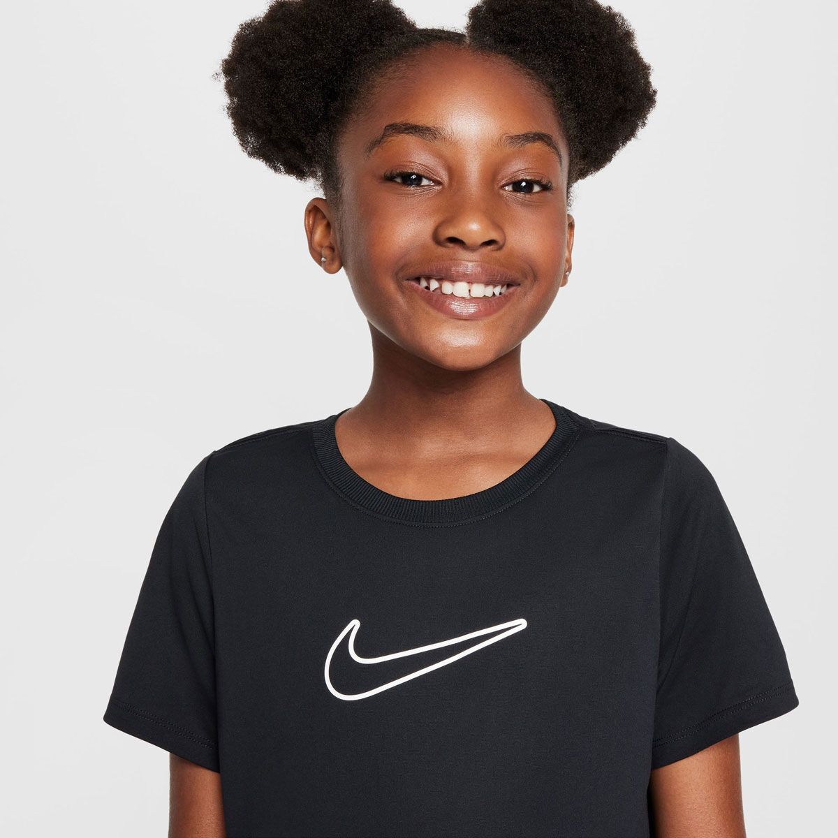 Nike Junior One Dri-FIT HBR Top