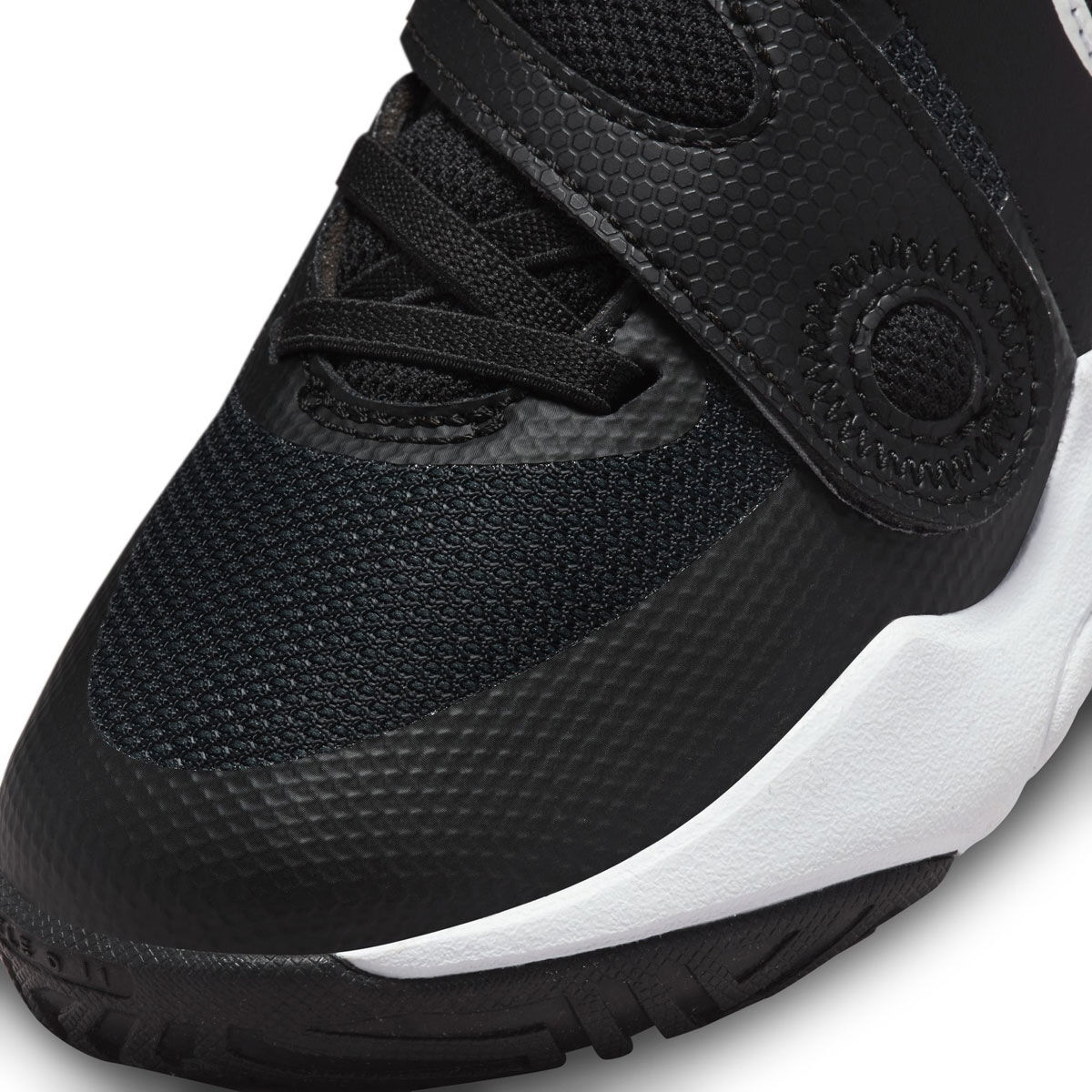Nike Team Hustle D 11 PS Kids Basketball Shoes