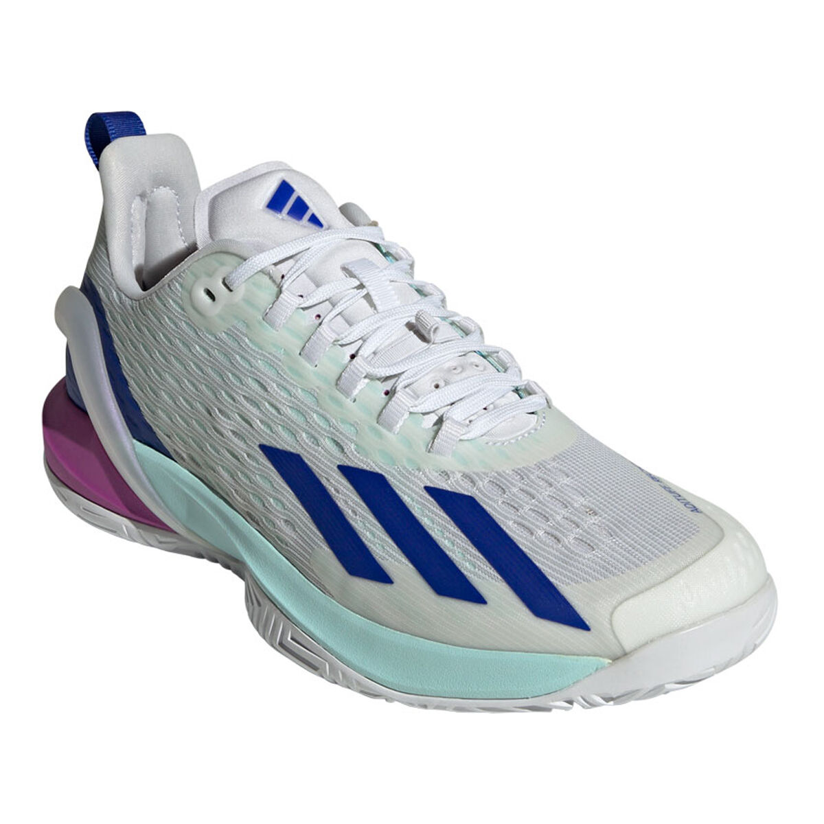 adidas Adizero Cybersonic Mens Tennis Shoes