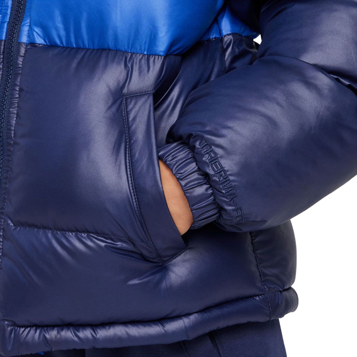 Nike Kids Sportswear Therma-Fit Repel Heavyweight Easy On Jacket