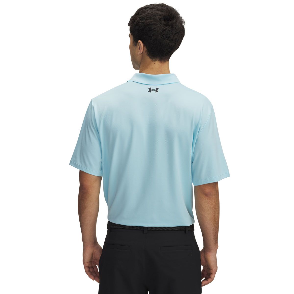 Under Armour Mens Matchplay Golf Polo