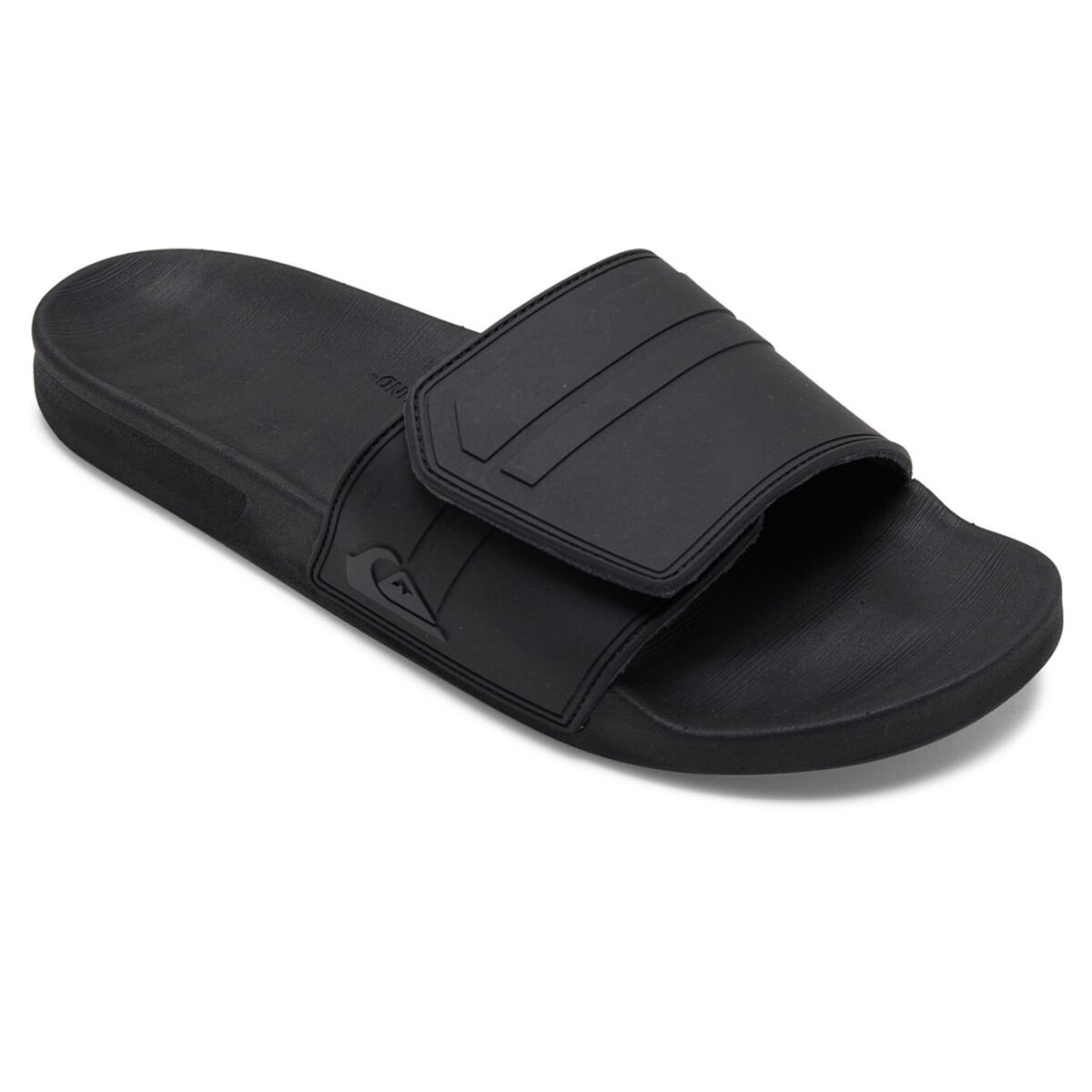 Quiksilver Rivi Slider Adjust Mens Slides