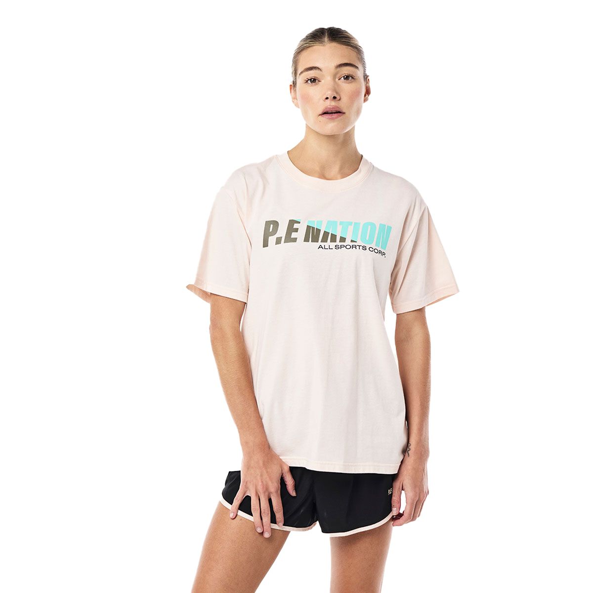 P.E Nation Womens Soundtrack Tee