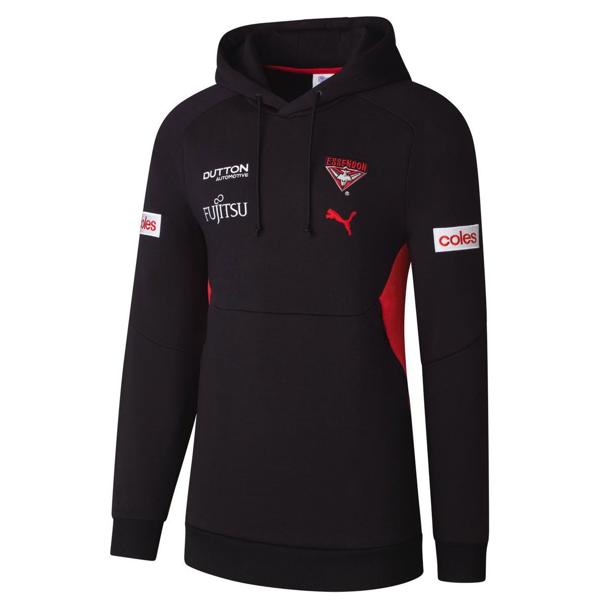 Essendon Bombers 2025 Mens Team Hoodie