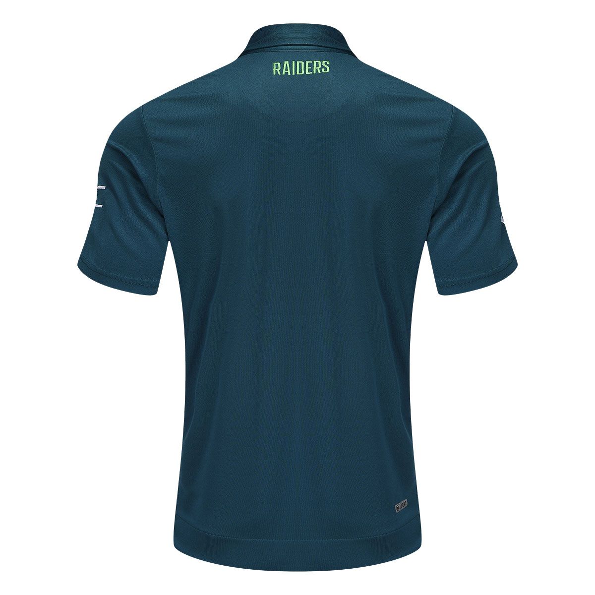 Canberra Raiders 2025 Mens Media Polo