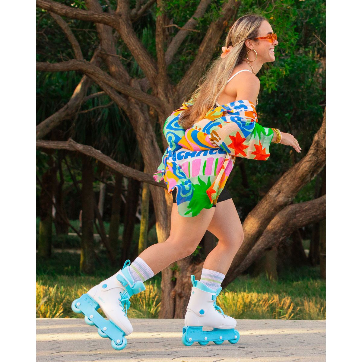 Impala Lightspeed Inline Skates