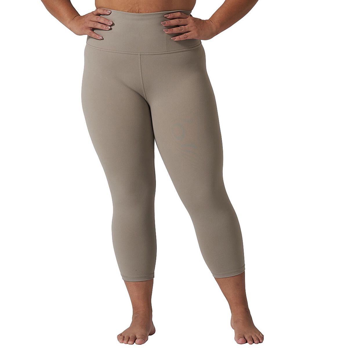 Ell/Voo Womens Studio Core 3/4 Tights