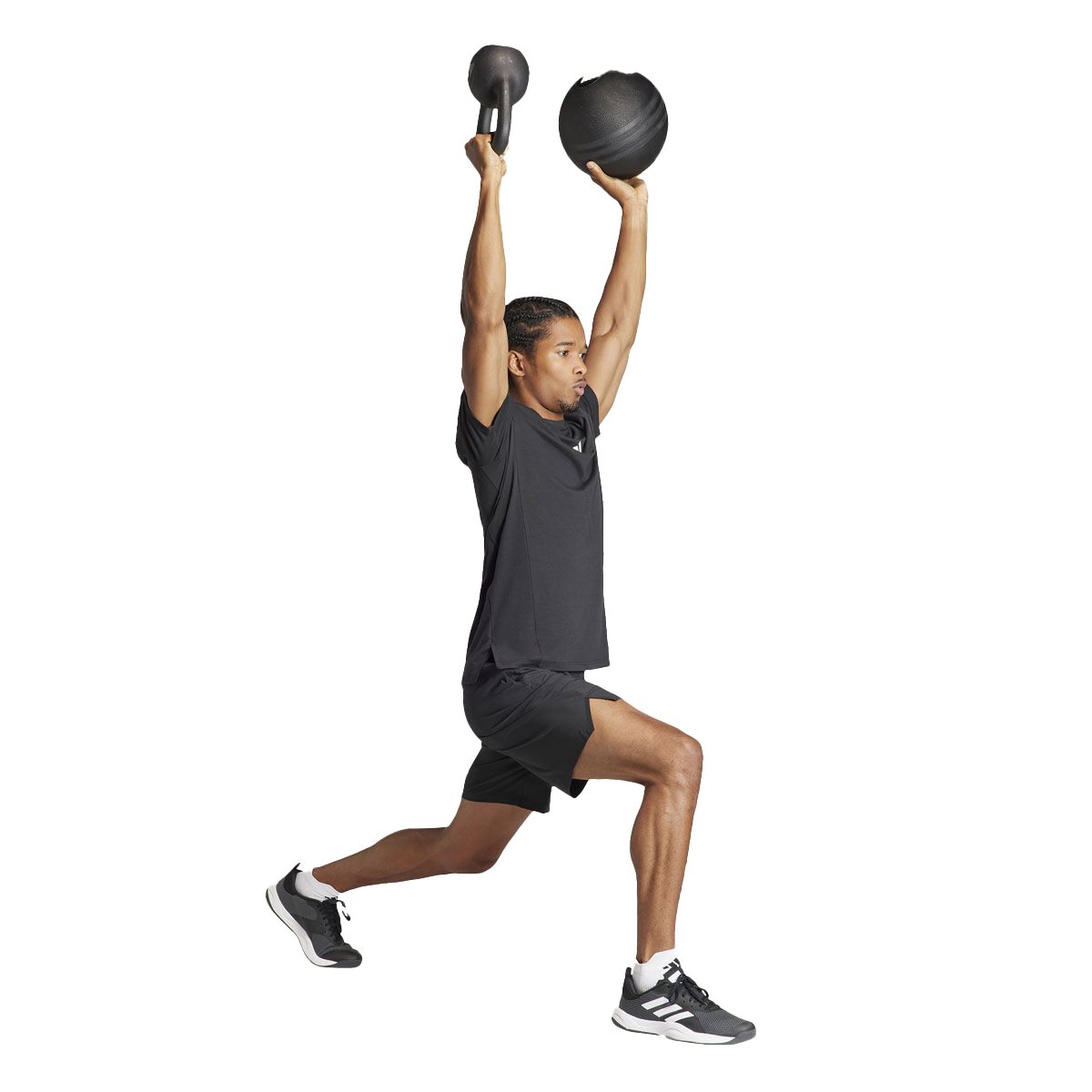 adidas Mens Designed 4 Training Tee