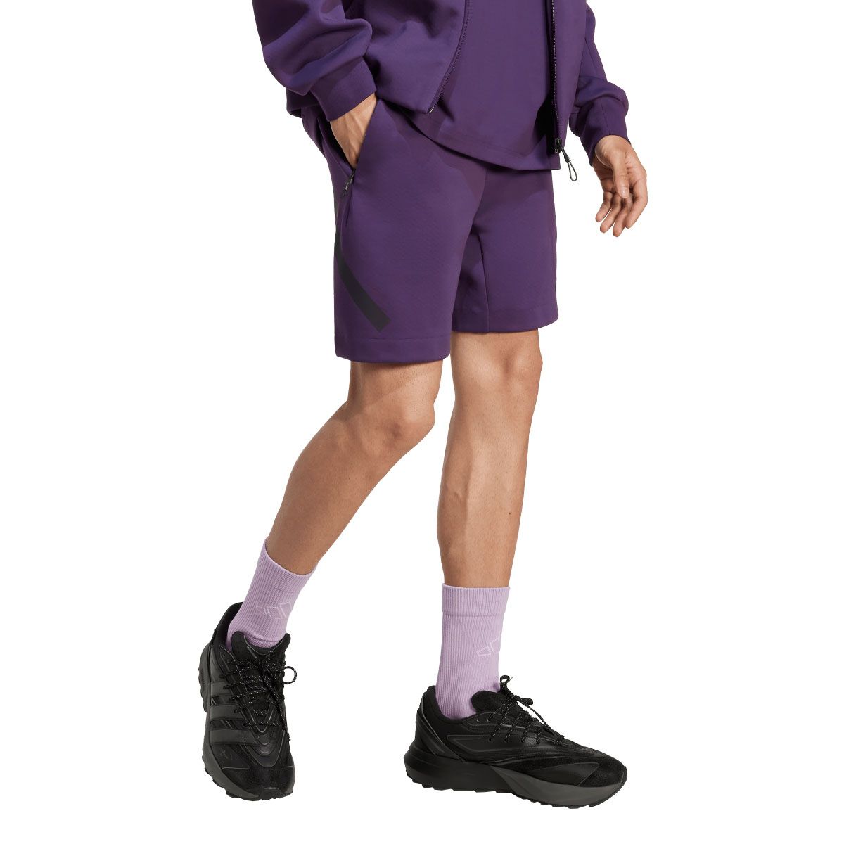 adidas Mens Z.N.E. Shorts