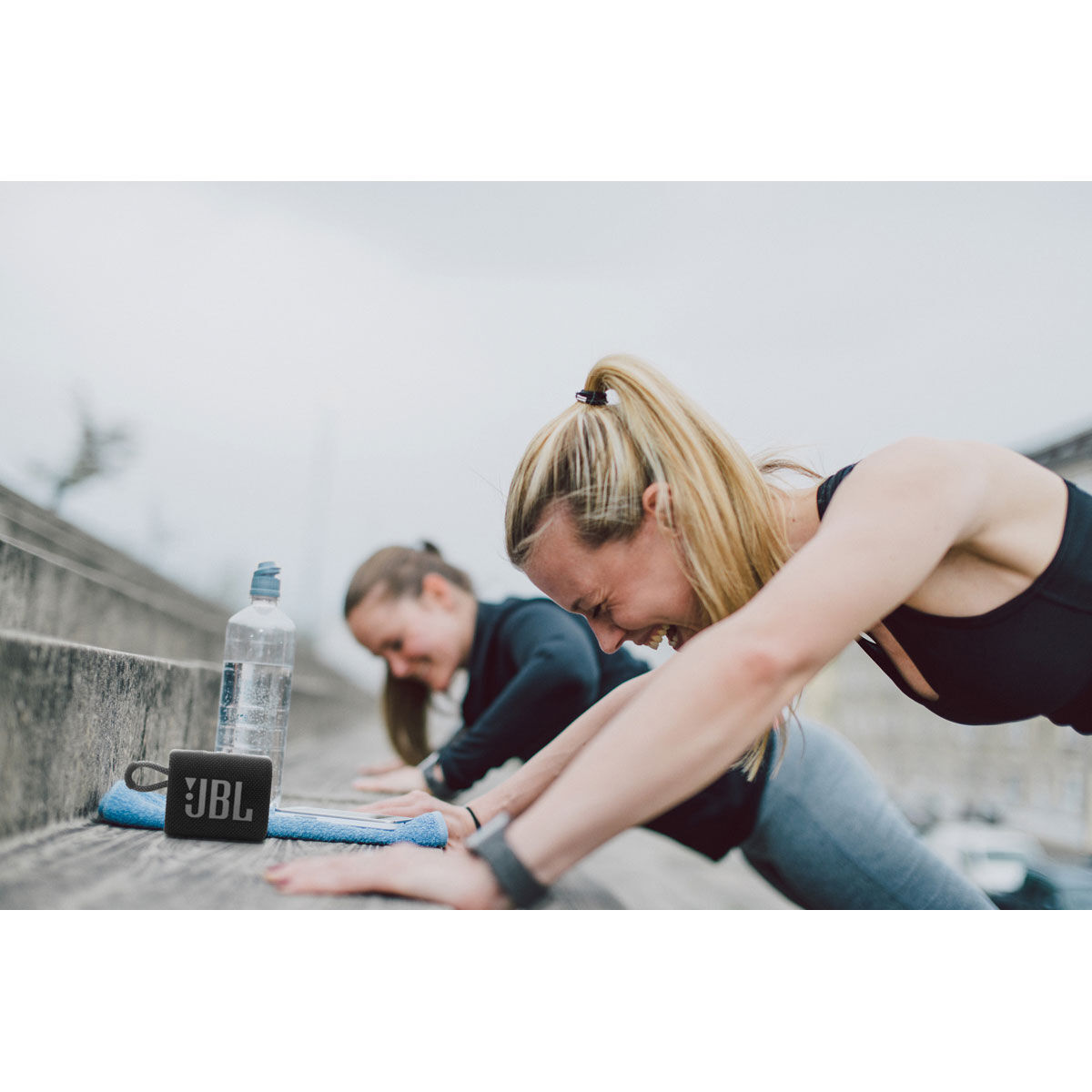 JBL Go 3 Mini Bluetooth Speaker