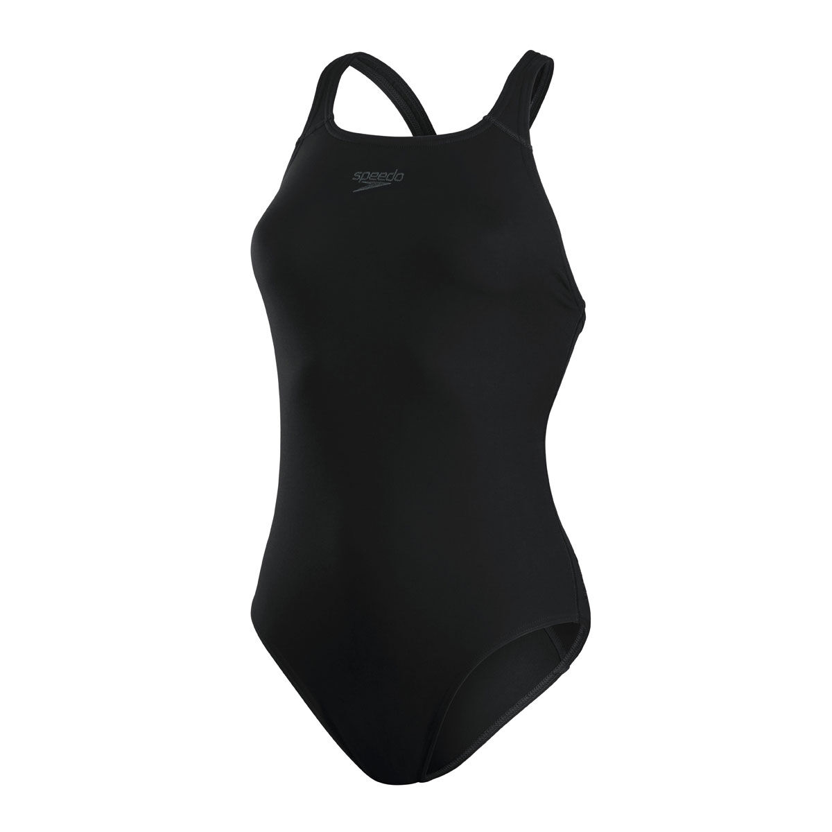 Speedo Womens Endurance+ Medalist One Piece Swimsuit