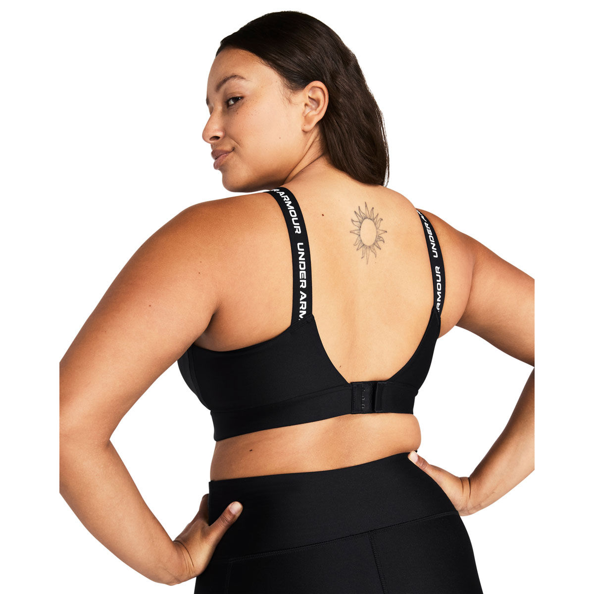 Under Armour Womens Infinity 2.0 Medium Support Sports Bra