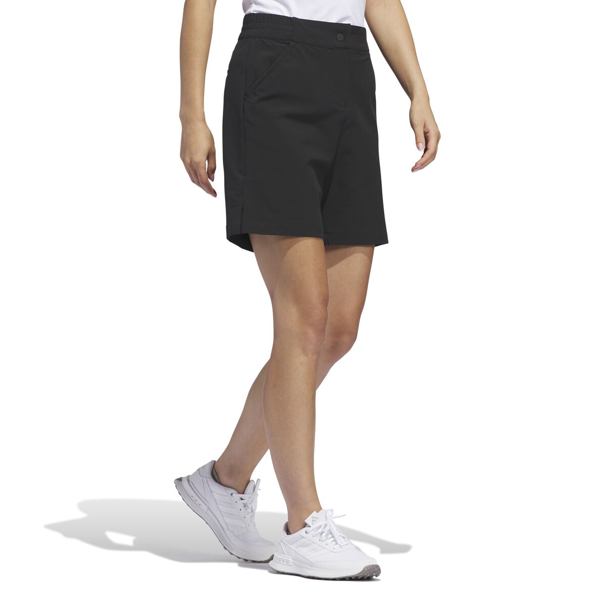 adidas Womens Ultimate365 Bermuda Golf Shorts