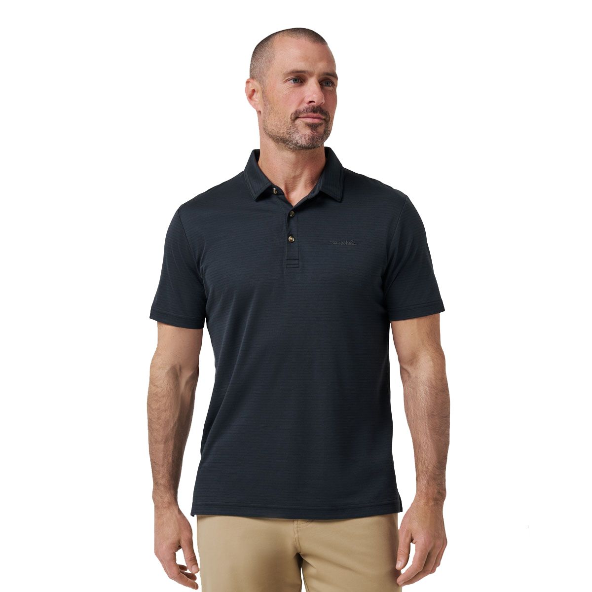 Travis Mathew Mens The Zinna 2.0 Golf Polo