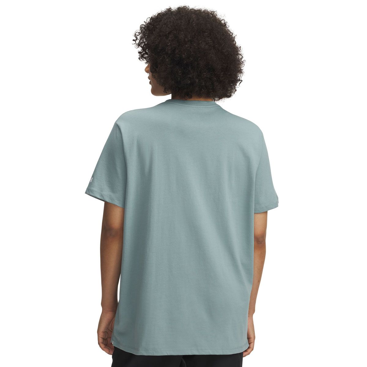 Under Armour Womens Rival Oversized Campus Tee