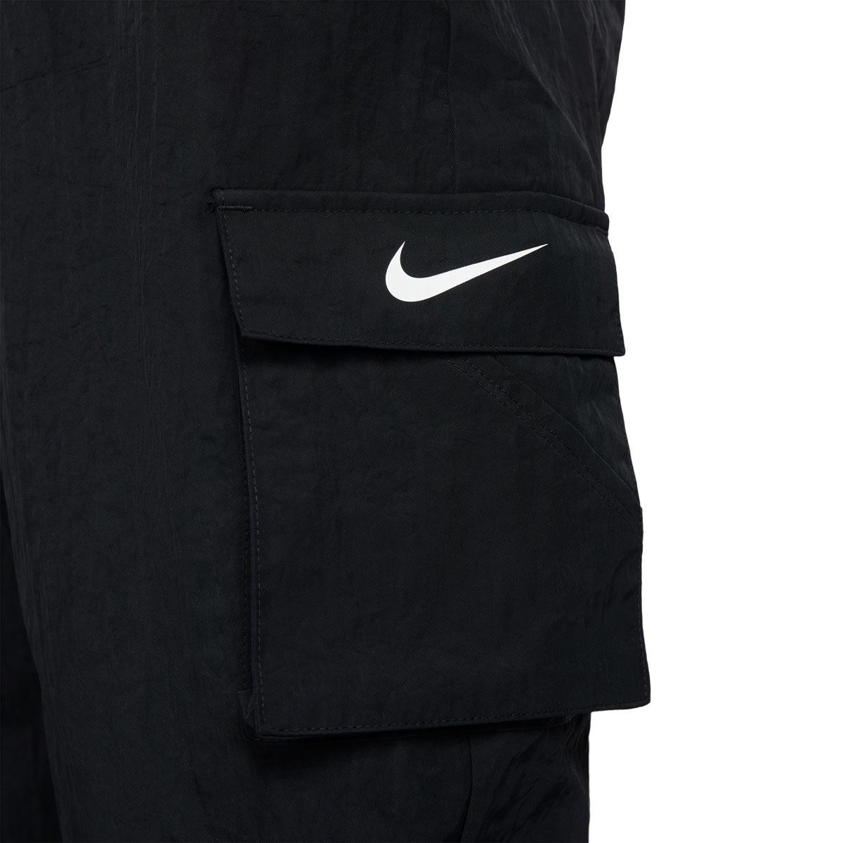 Nike Womens Sportswear Essential Woven High Rise Cargo Pants