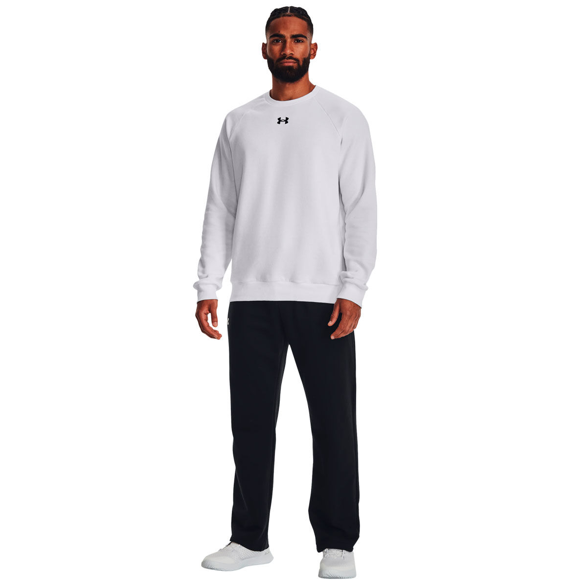 Under Armour Mens Rival Fleece Track Pants