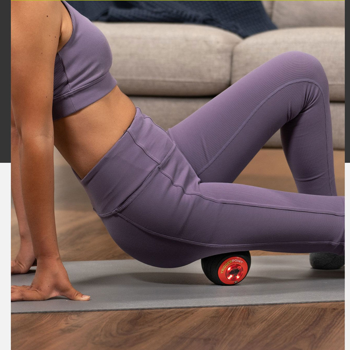 TriggerPoint MB Thermavibe Massage Ball