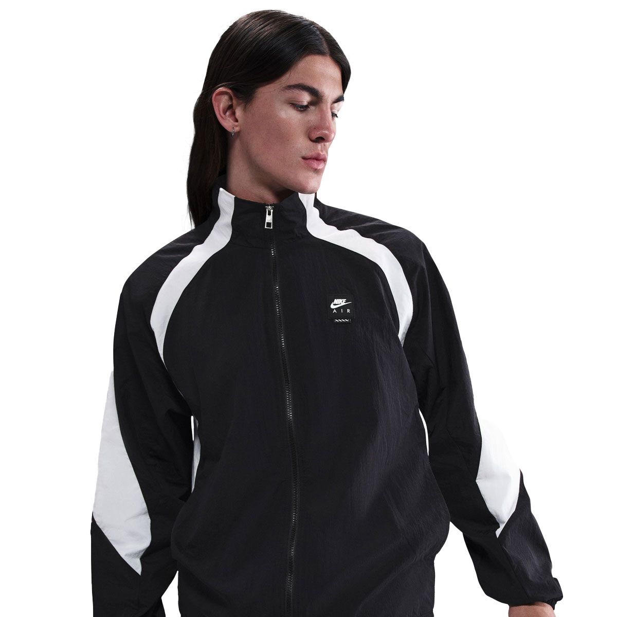 Nike Air Mens Woven Track Jacket