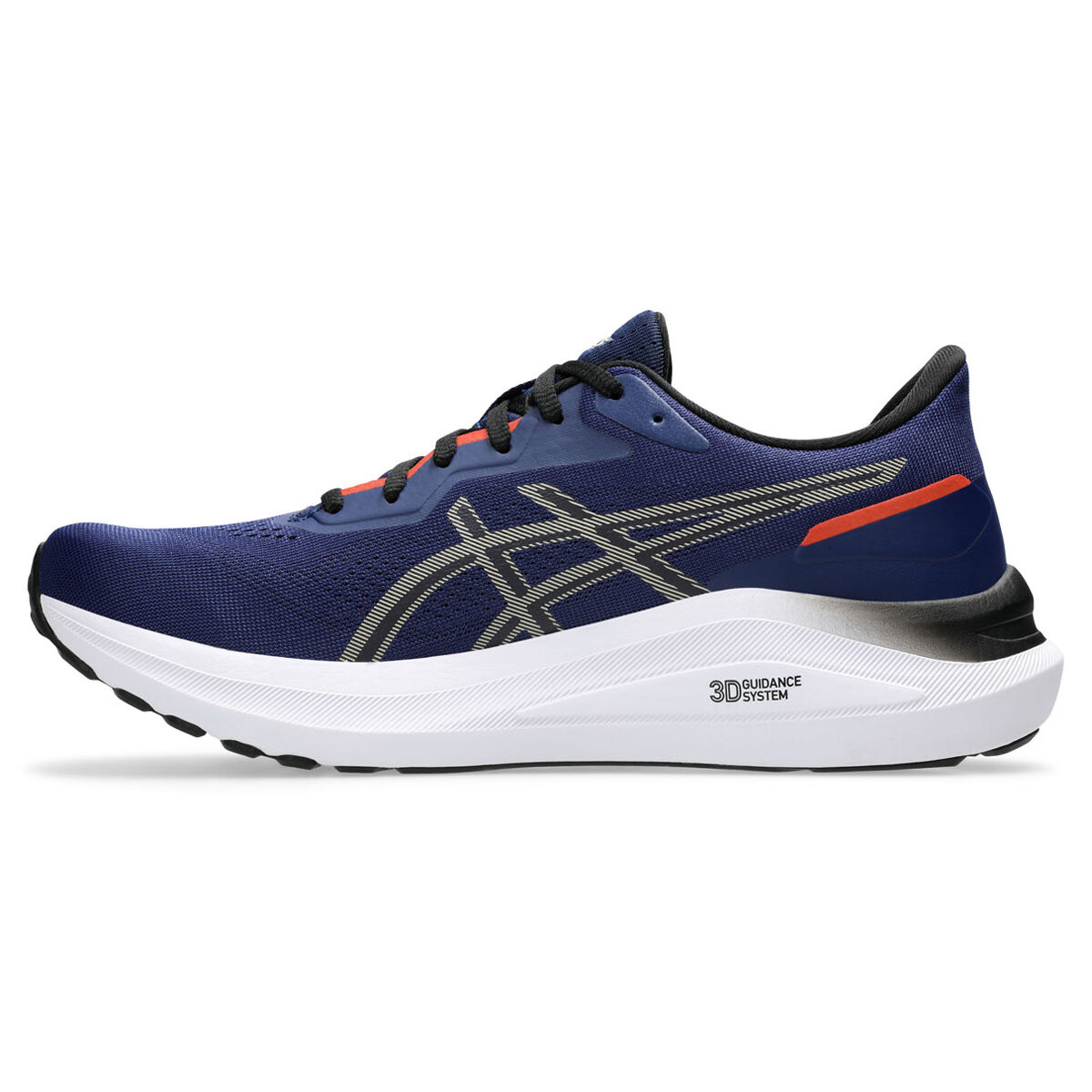 Asics GT 1000 13 2E Mens Running Shoes