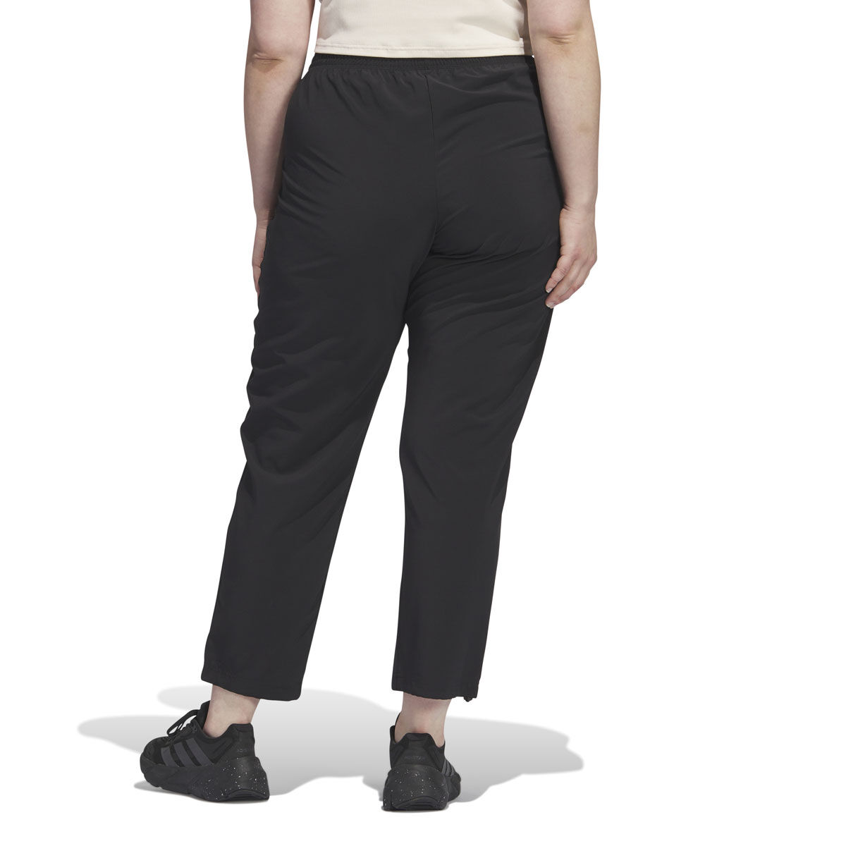adidas Womens Plus TrueMove Training Jogger Pants
