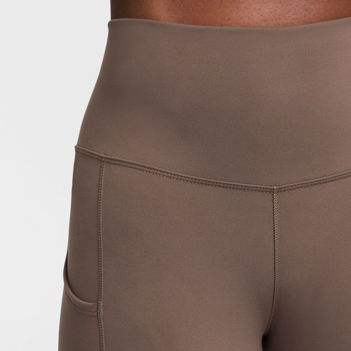 Nike Womens One Dri-FIT High Rise 7/8 Pocket Tights