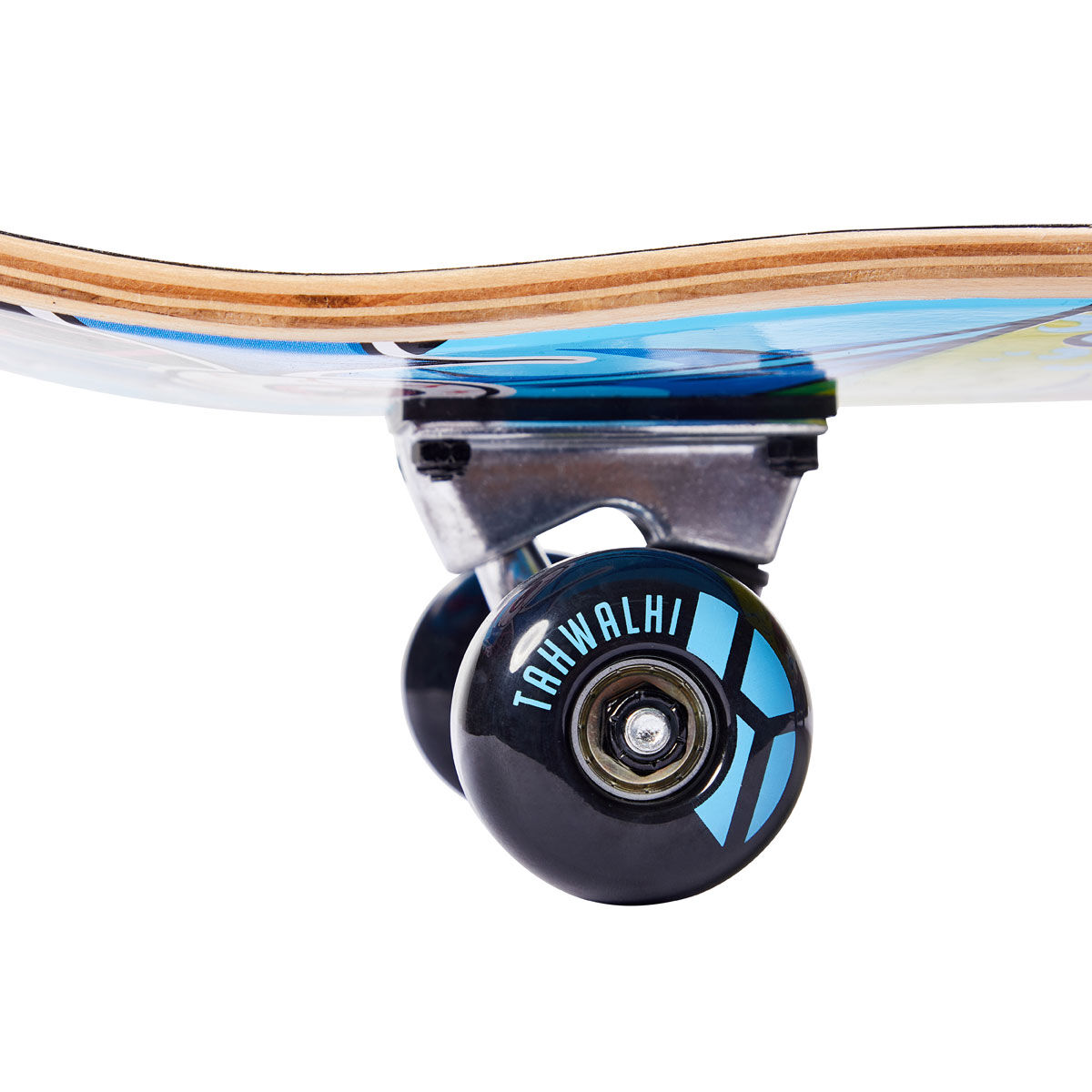 Tahwahli Ramp Zombie Skateboard