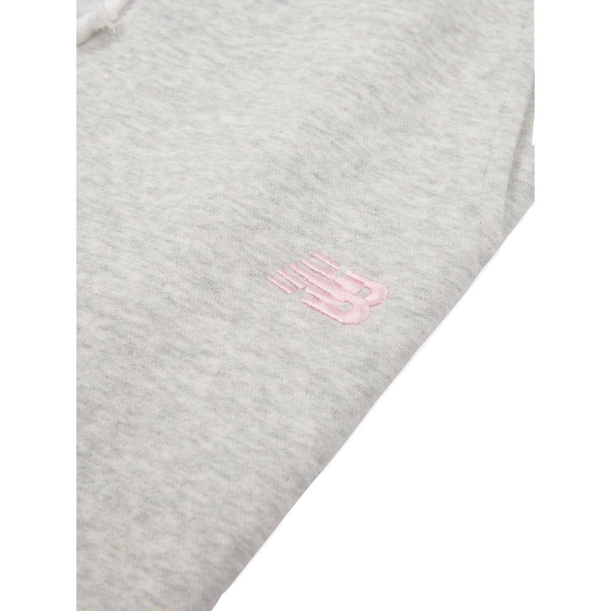 New Balance Junior French Terry Small Logo Jogger Track Pants