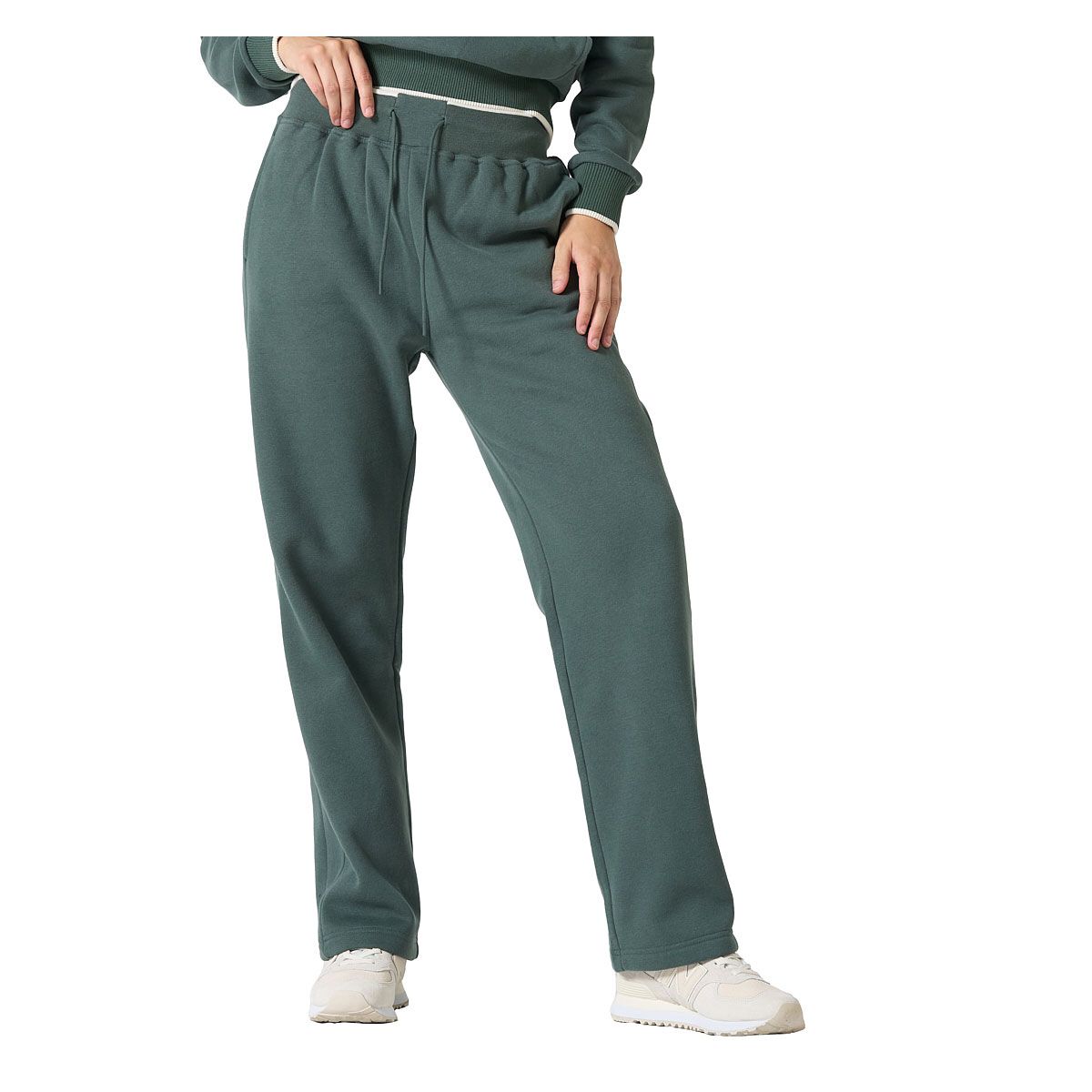 Ell/Voo Womens Freja Fleece Track Pant