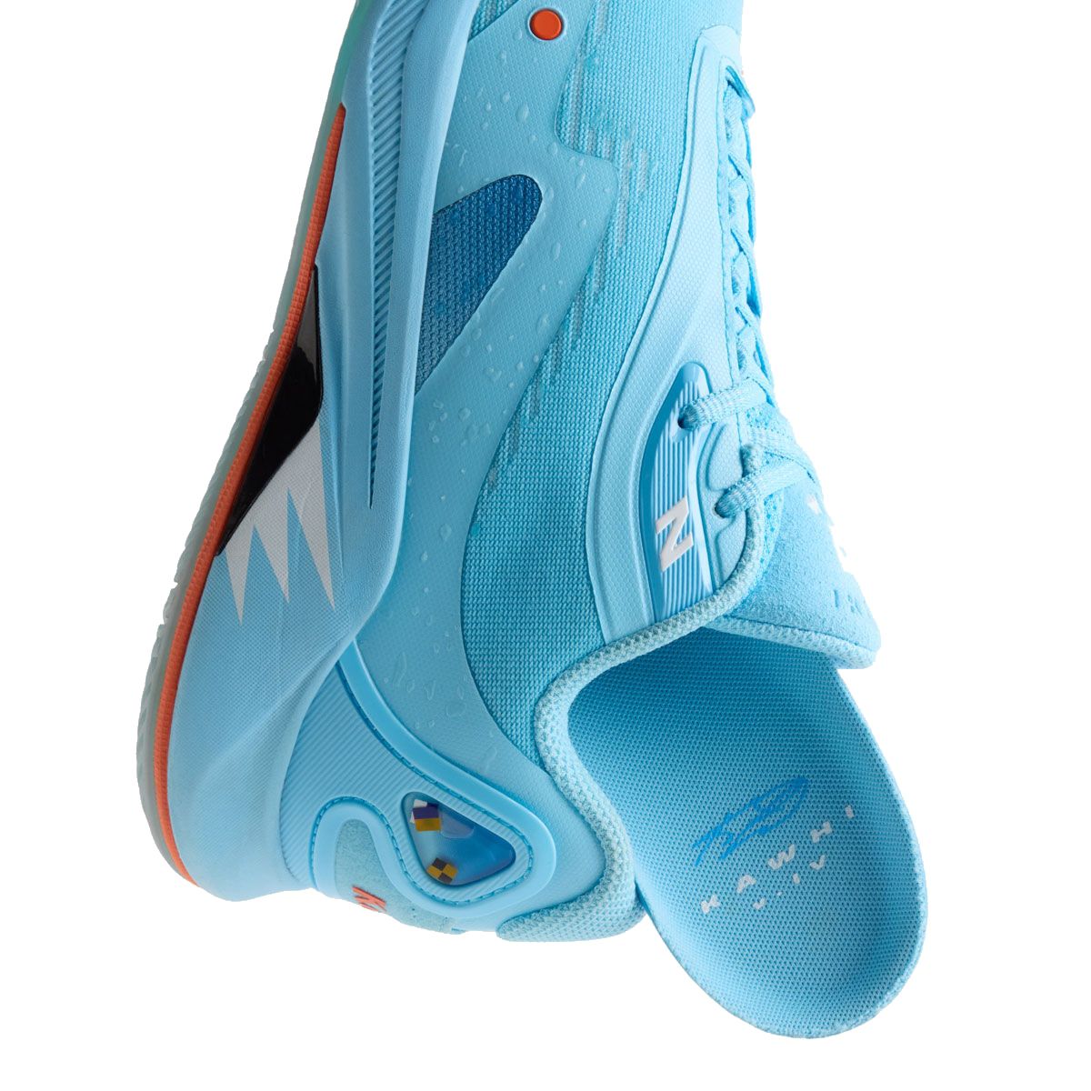 New Balance Kawhi V4 Basketball Shoes