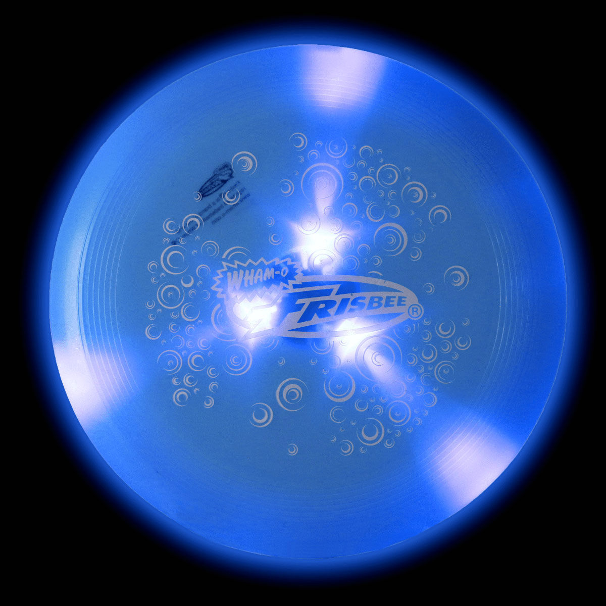 Wham O UFO Glow Frisbee