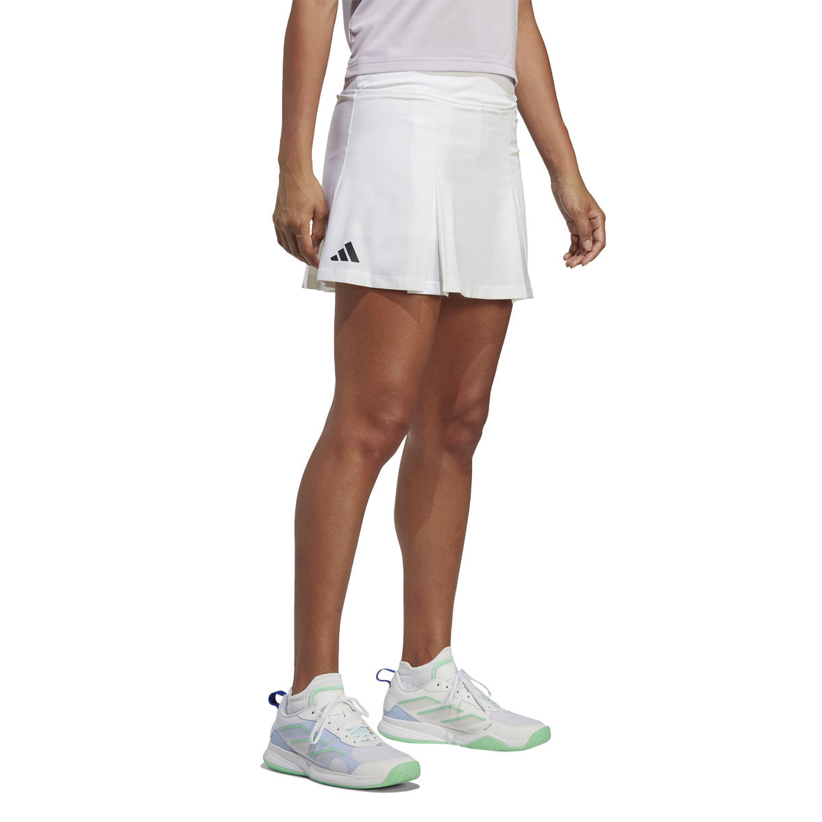 adidas Womens Club Tennis Pleatskirt