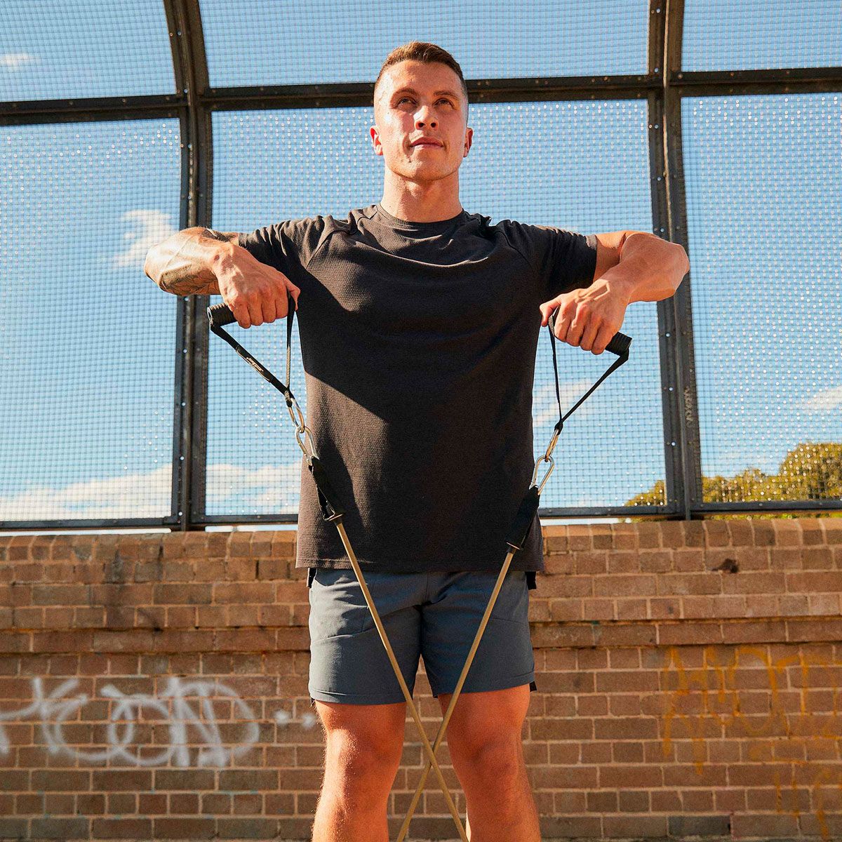 PTP Powertube Elite Ultimate Resistance Band