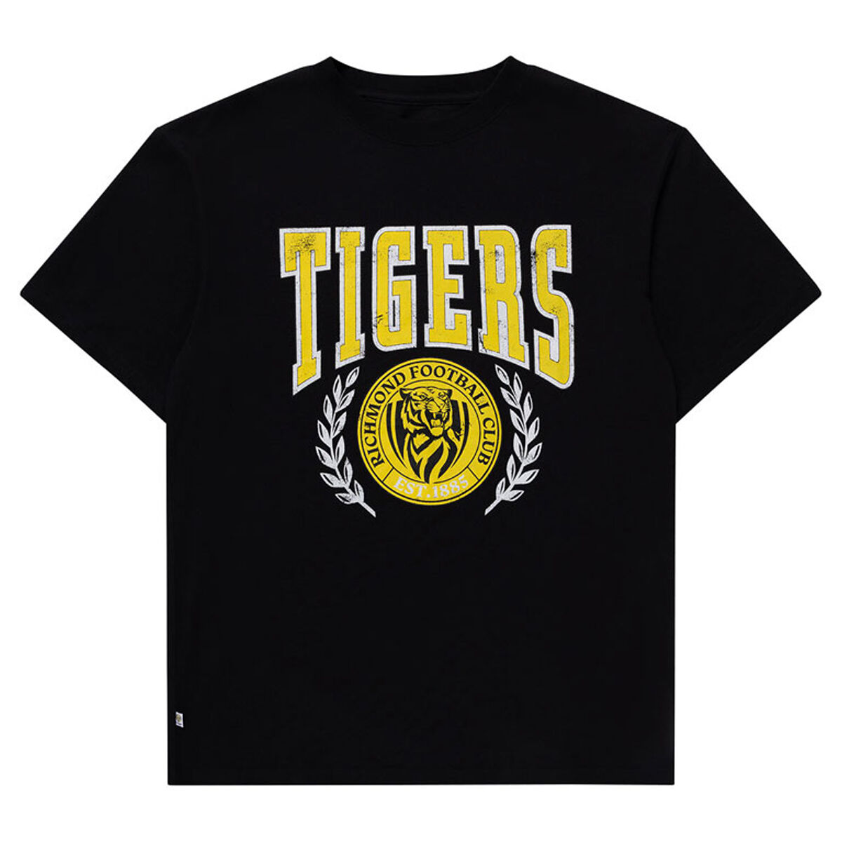 Richmond Tigers 2024 Mens Arch Graphic Tee
