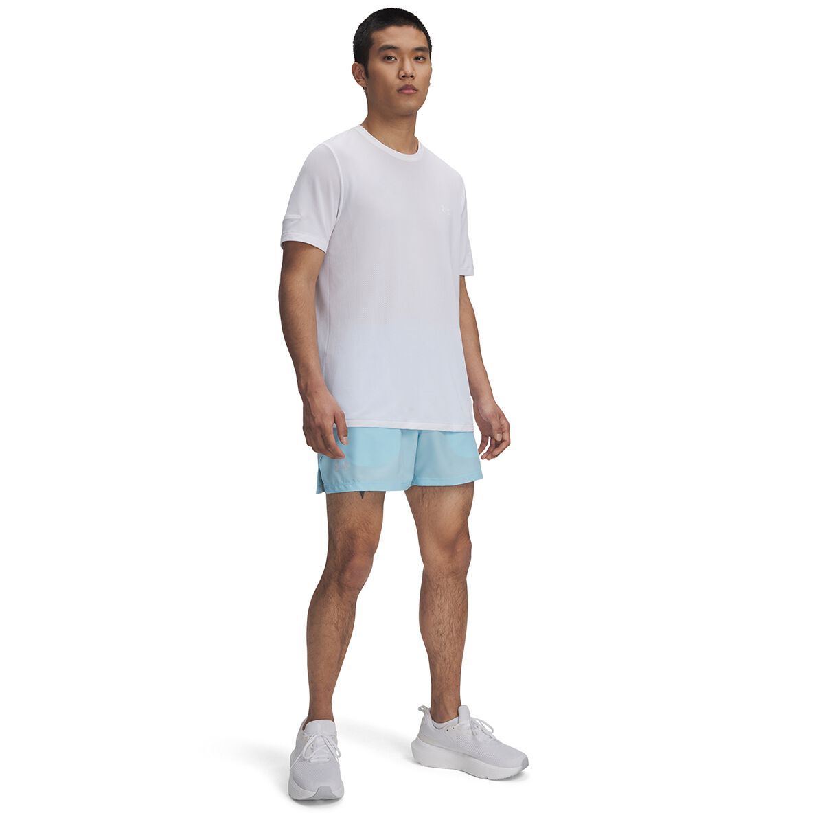 Under Armour Mens Launch 5 Inch Running Shorts